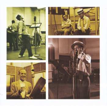 CD Fred Astaire: The Complete Studio Recordings - 1955-1962 574997