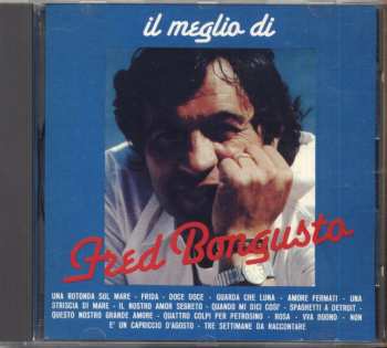 Fred Bongusto: Il Meglio Di Fred Bongusto