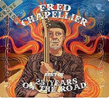 Album Fred Chapellier: Best Of - 25 Years On The Road