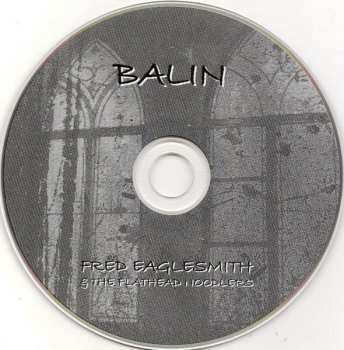 CD Fred Eaglesmith: Balin' 629384