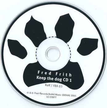 2CD Fred Frith: That House We Lived In 644956