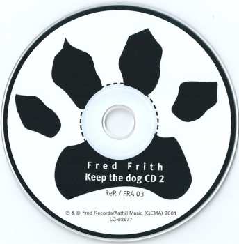 2CD Fred Frith: That House We Lived In 644956