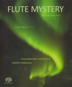 Album Fred Jonny Berg: Flute Mystery