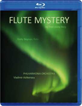 Blu-ray/SACD Fred Jonny Berg: Flute Mystery 551721