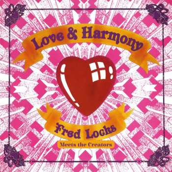 LP Fred Locks: Love & Harmony 583293