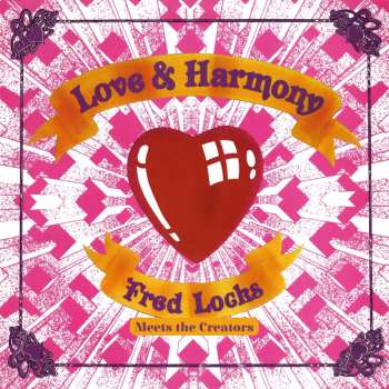 CD Fred Locks: Love & Harmony 625429