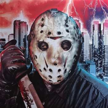 2LP Fred Mollin: Friday The 13th Part VIII: Jason Takes Manhattan (Original Motion Picture Soundtrack) 578366