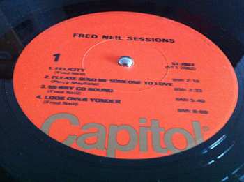 LP Fred Neil: Sessions 609471