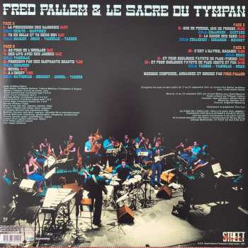 2LP Fred Pallem: Fred Pallem & Le Sacre Du Tympan 574324