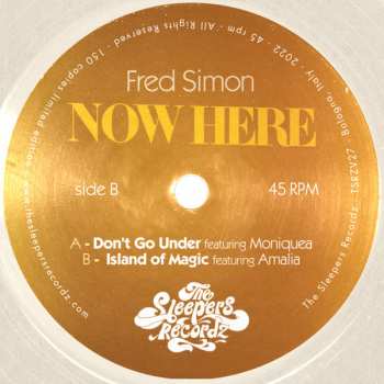 SP Fred Simon: Now Here LTD 283237