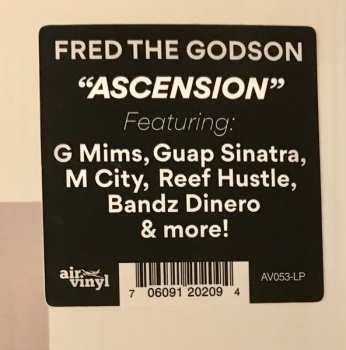 LP Fred The Godson: Ascension 561822