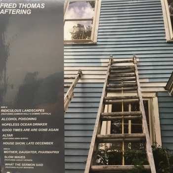 LP Fred Thomas: Aftering CLR 595332