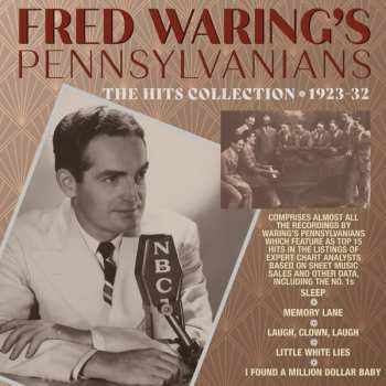 Album Fred Waring & The Pennsylvanians: The Hits Collection 1923-32