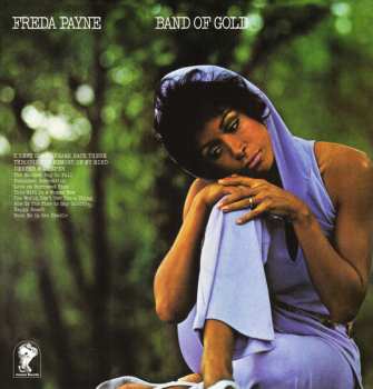 LP Freda Payne: Band Of Gold CLR | LTD 605007