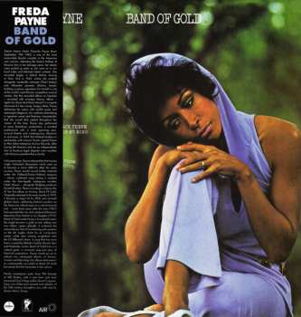 LP Freda Payne: Band Of Gold CLR | LTD 605007