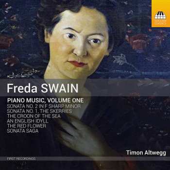 Album Freda Swain: Piano Music, Volume One