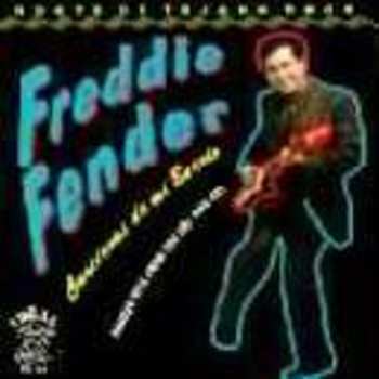 CD Freddy Fender: Canciones De Mi Barrio 554900