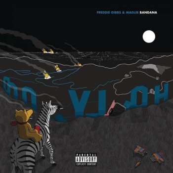 CD Freddie Gibbs: Bandana 614600