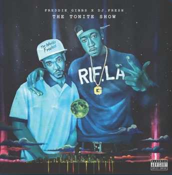 LP Freddie Gibbs: The Tonite Show With Freddie Gibbs 598738