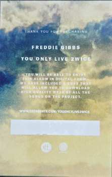 LP Freddie Gibbs: You Only Live 2wice CLR | LTD 567809