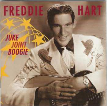 Album Freddie Hart: Juke Joint Boogie