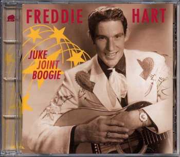 CD Freddie Hart: Juke Joint Boogie 625674