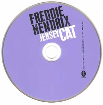 CD Freddie Hendrix: Jersey Cat 93401