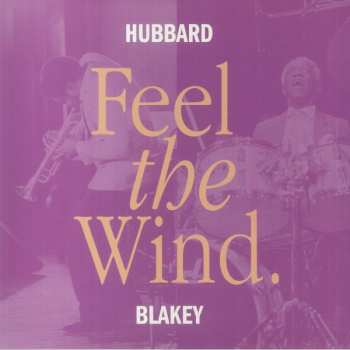 LP Freddie Hubbard: Feel The Wind CLR | LTD 598710