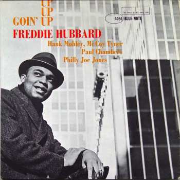 Freddie Hubbard: Goin' Up