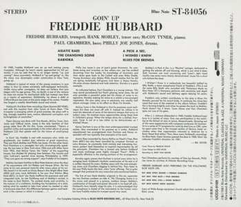 CD Freddie Hubbard: Goin' Up 605614