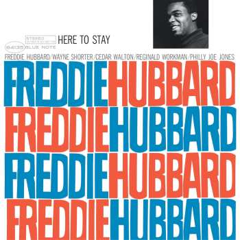 Album Freddie Hubbard: Here to Stay