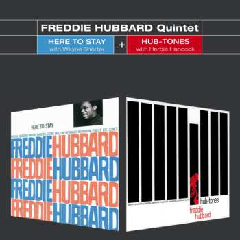 Album Freddie Hubbard: Here To Stay + Hub-Tones