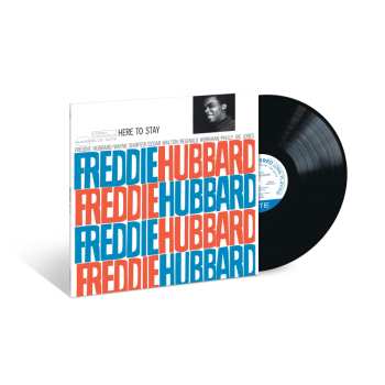 Album Freddie Hubbard: Here To Stay