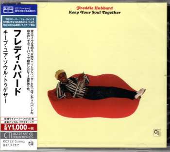 CD Freddie Hubbard: Keep Your Soul Together 616742