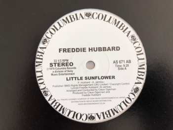 LP Freddie Hubbard: Little Sunflower CLR 657804