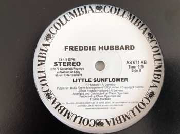 LP Freddie Hubbard: Little Sunflower CLR 657804