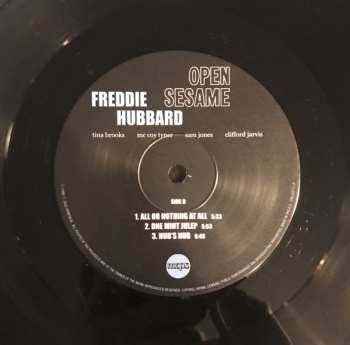 LP Freddie Hubbard: Open Sesame 483091