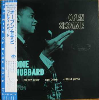 LP Freddie Hubbard: Open Sesame 584921