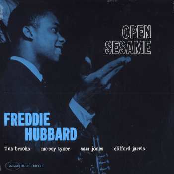 LP Freddie Hubbard: Open Sesame 589771