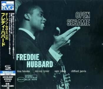 CD Freddie Hubbard: Open Sesame LTD 641850