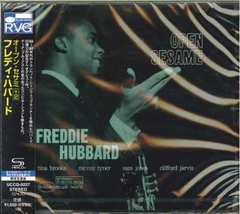 CD Freddie Hubbard: Open Sesame LTD 641850