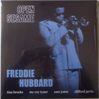 LP Freddie Hubbard: Open Sesame 483091