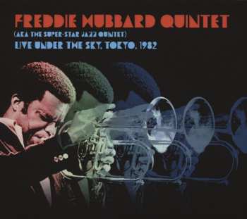 CD Freddie Hubbard Quintet: Live Under The Sky, Tokyo, 1982 576603