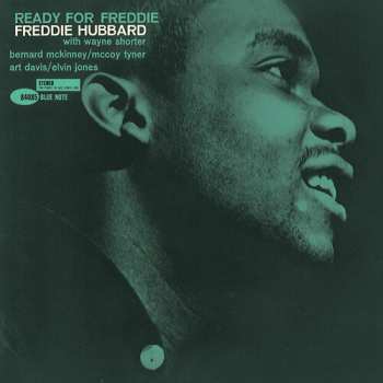 CD Freddie Hubbard: Ready For Freddie LTD 641557