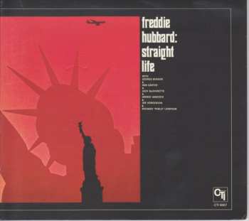 CD Freddie Hubbard: Straight Life 613600