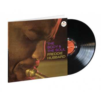 LP Freddie Hubbard: The Body & The Soul 606264