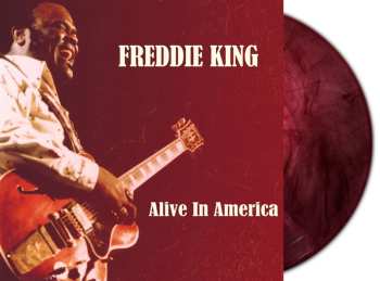 Album Freddie King: Alive In America