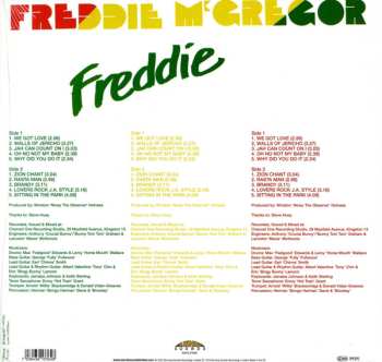 LP Freddie McGregor: Freddie 587515