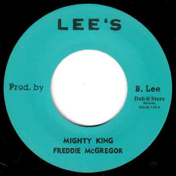 SP Freddie McGregor: Mighty King / Little Angel 572846