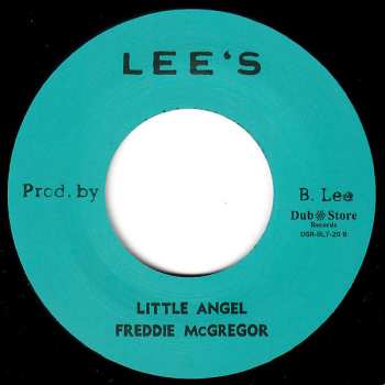 SP Freddie McGregor: Mighty King / Little Angel 572846